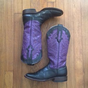 Lucchese boots